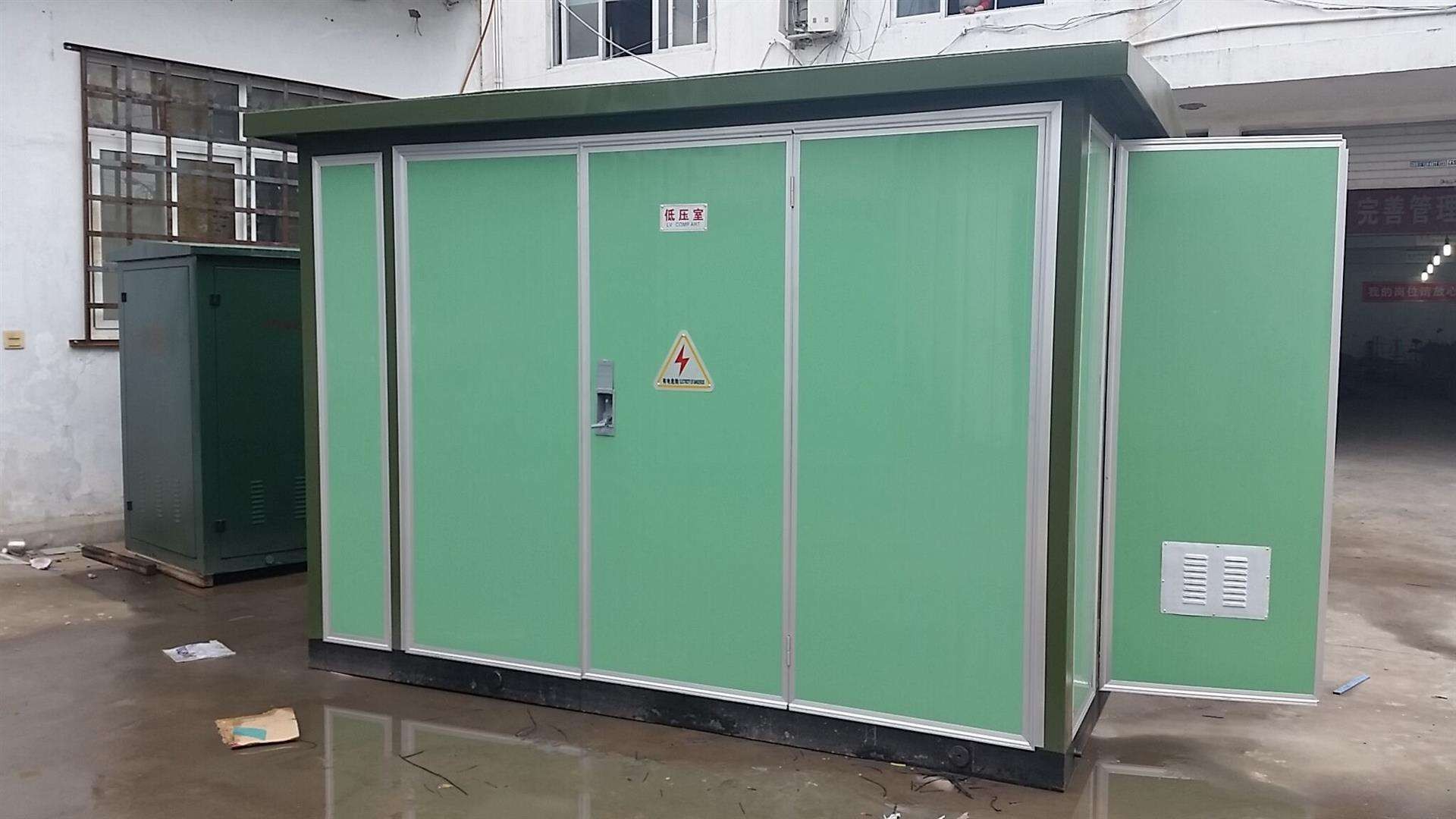 库车10KVA箱式变压器