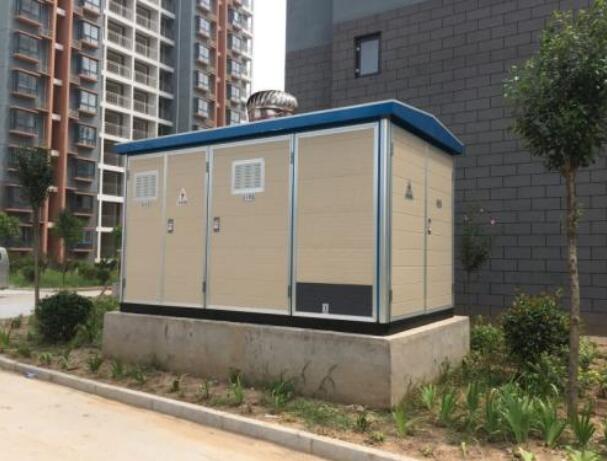 630kva库车箱式变压器 630kva库车箱式变压器