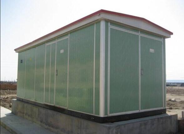 库车箱式变压器